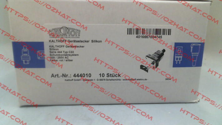 444010 KALTHOFF