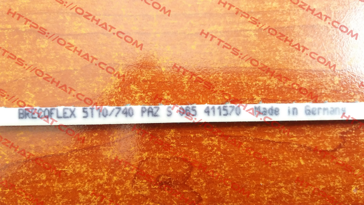 5 T10/740-PAZ Brecoflex