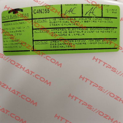 C4N355 Vapac