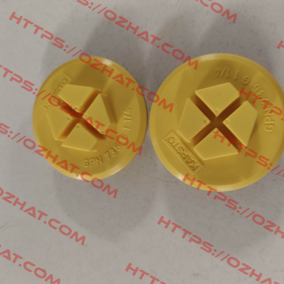 P/N: 735 0663 0000, Type: GPN 735 G 1 1/4 Poppelmann