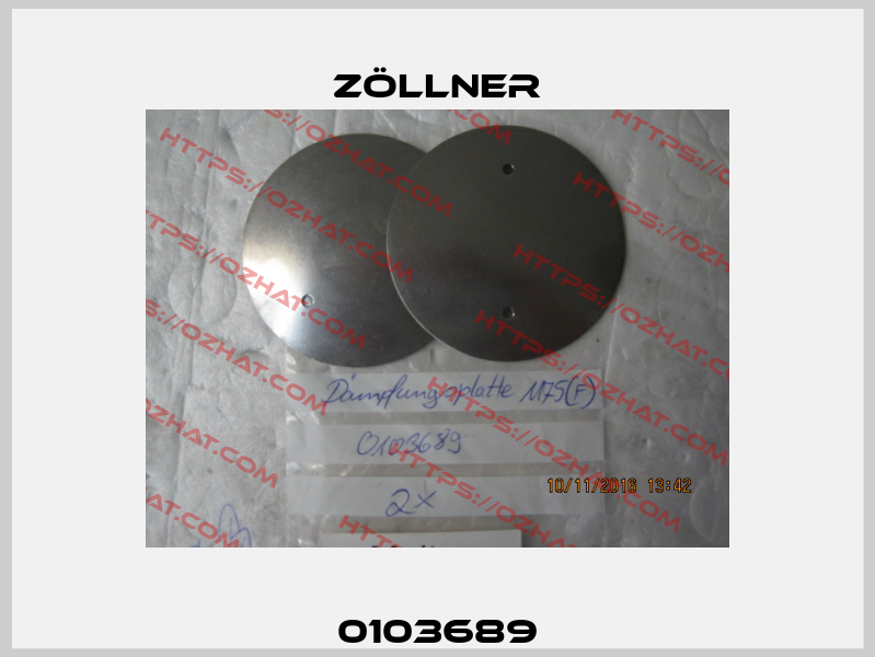 0103689 Zöllner