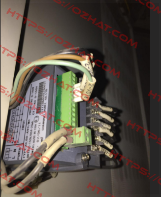 CL80 AV3/M3 Shanghai Acrel Ltd.