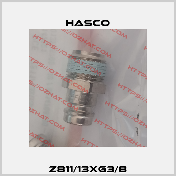 Z811/13xG3/8 Hasco
