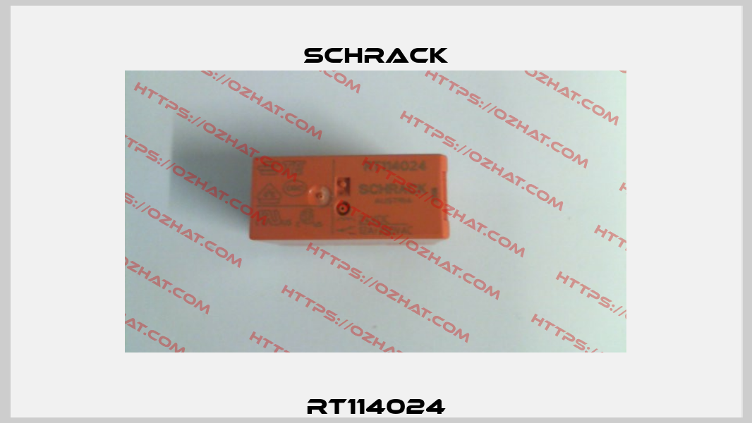 RT114024 Schrack