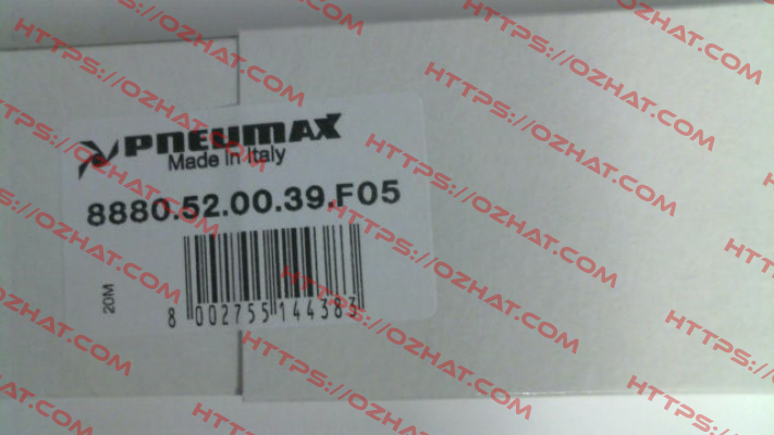 8880.52.00.39.F05 Pneumax