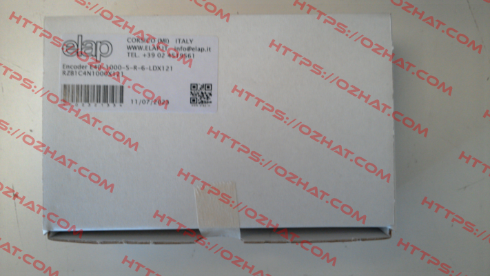 E40-1000-5-R-6-LDX121 ELAP