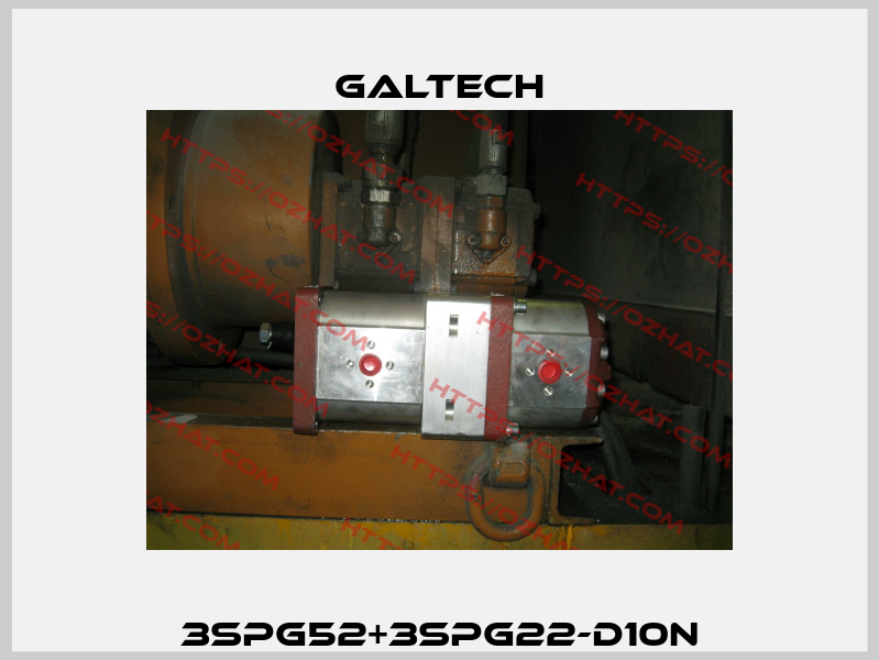 3SPG52+3SPG22-D10N Galtech