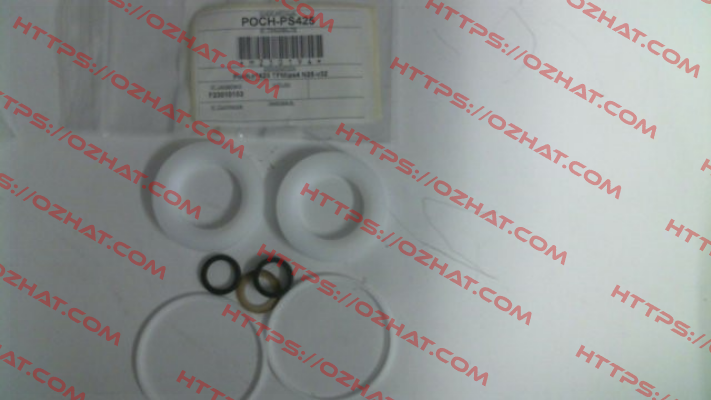Type POCH-PS425 Meca-Inox