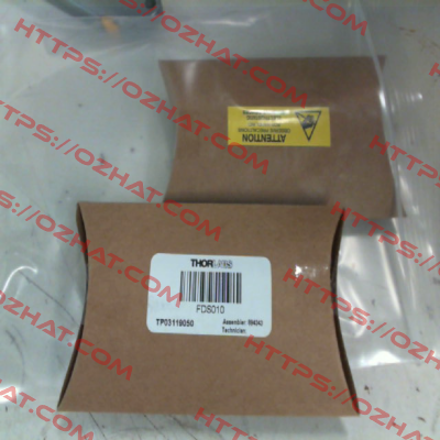 FDS010 Thorlabs
