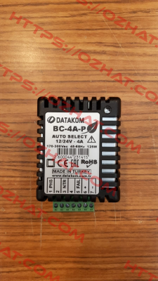 BC-4A-P DATAKOM