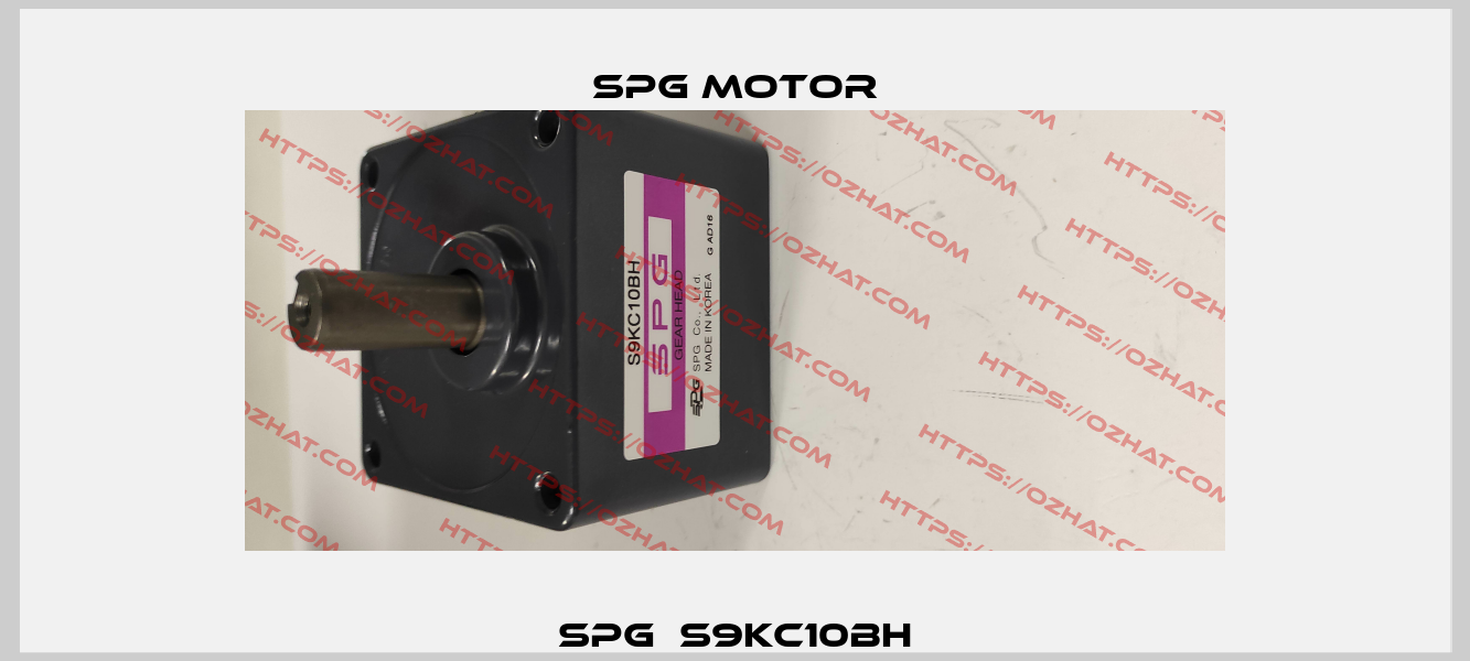SPG  S9KC10BH Spg Motor