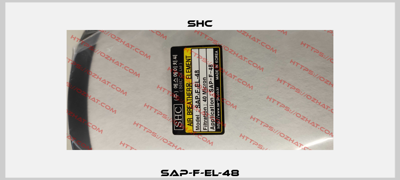 SAP-F-EL-48 SHC