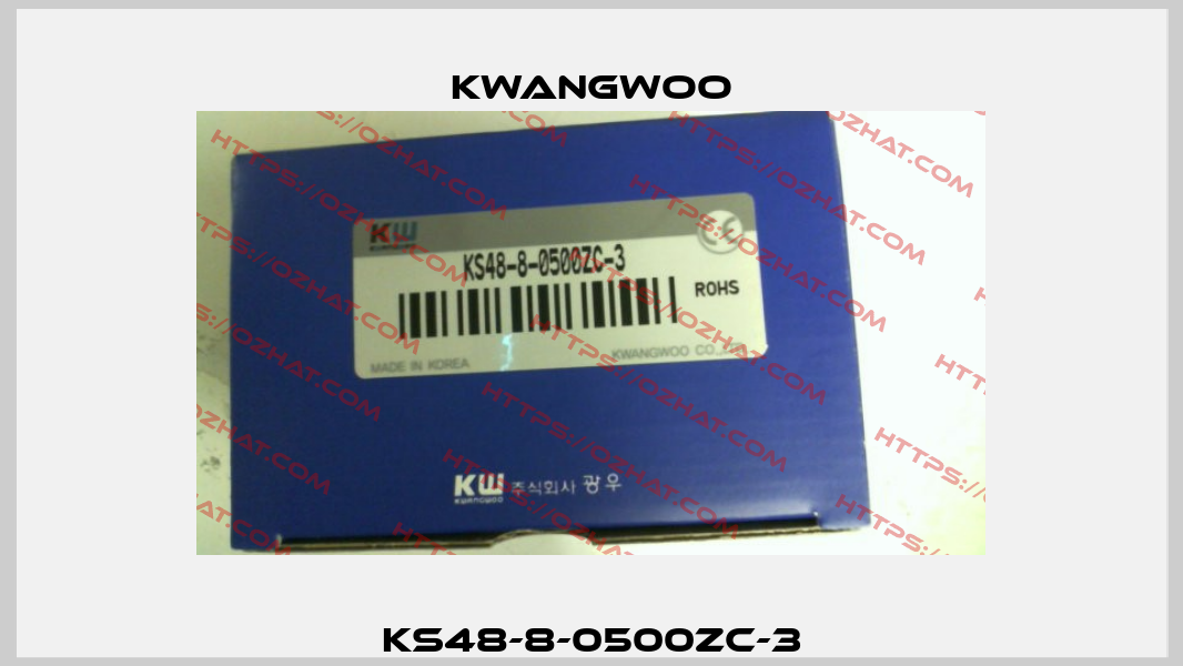 KS48-8-0500ZC-3 Kwangwoo