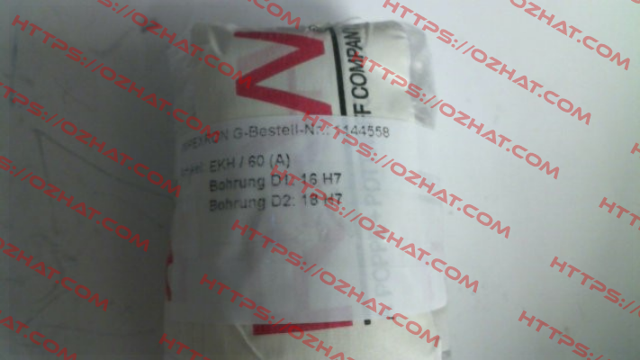 EKH / 60 (A) R+W