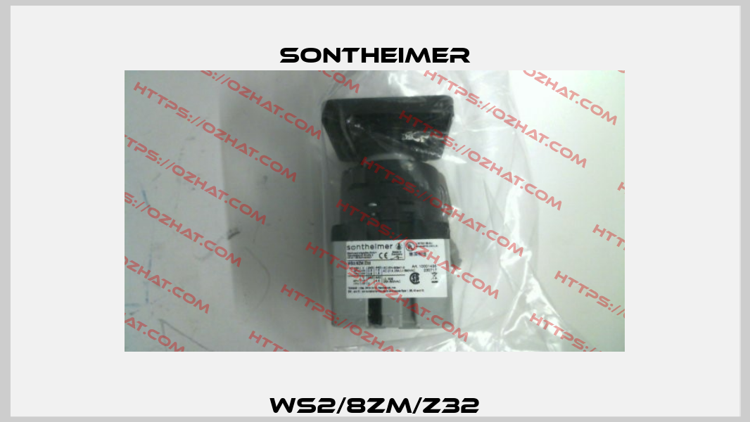 WS2/8ZM/Z32 Sontheimer