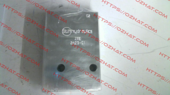 ZTD Sun Hydraulics
