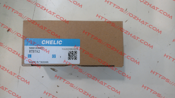RTB-7-A2 Chelic