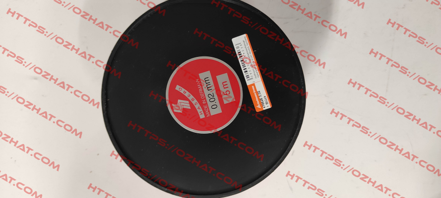 478525 0,02 / 50 mm*5 m 0,02 mm Hasberg