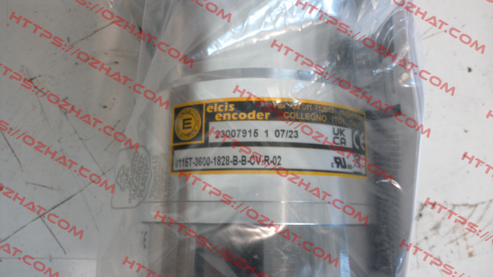 I/115T-3600-1828-B-B-B-CV-R Elcis