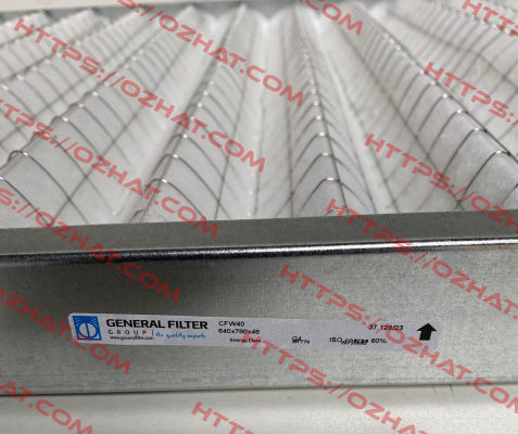 FPG4/780.640.48 General Filter