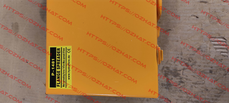 P-1481 Hydrafore Power Tools