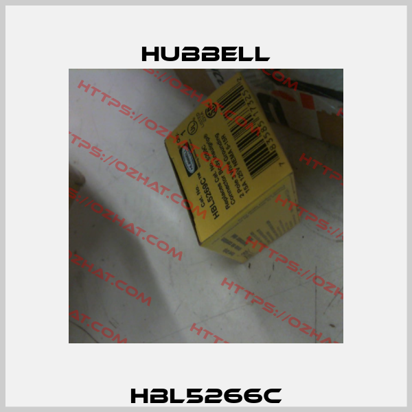 HBL5266C Hubbell