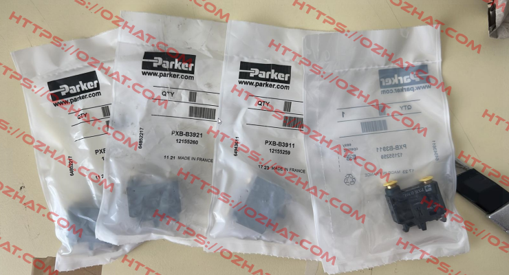 PXB-B3921 Parker