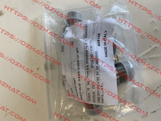 023494884 Nuova General Instruments