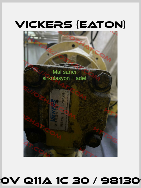20V Q11A 1C 30 / 981309 Vickers (Eaton)