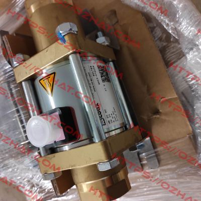 Type: MK 20 NC d (0-16 bar) Coax