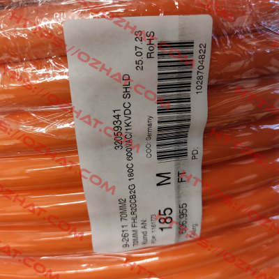 9-2611 70MM² 32059341 Coroplast