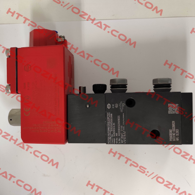 51450V02-6-2G+III-24V-AC/DC-39- FR-H-01 Rotex