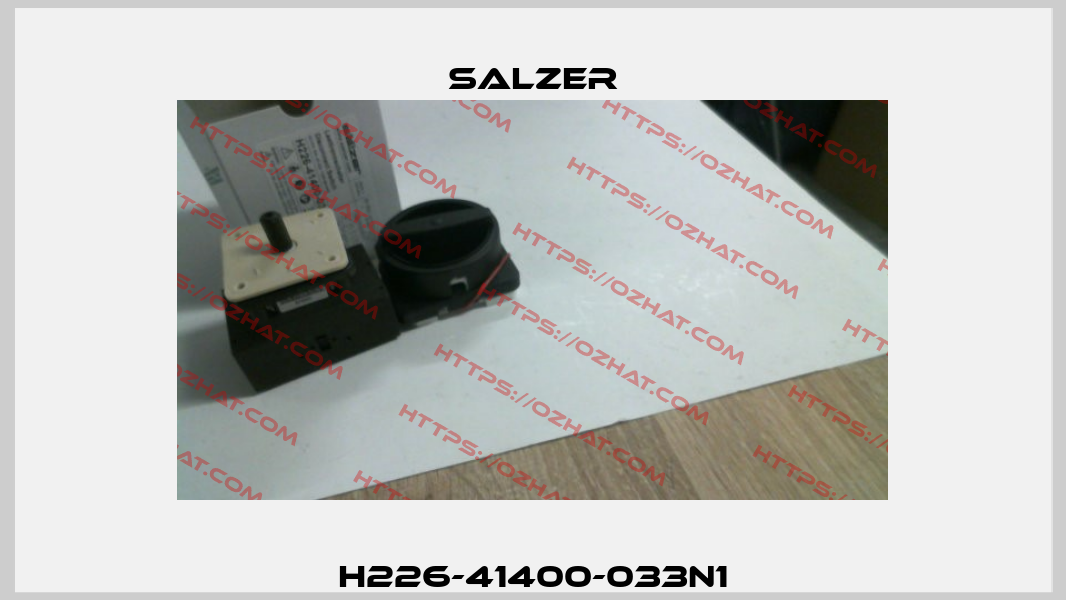 H226-41400-033N1 Salzer