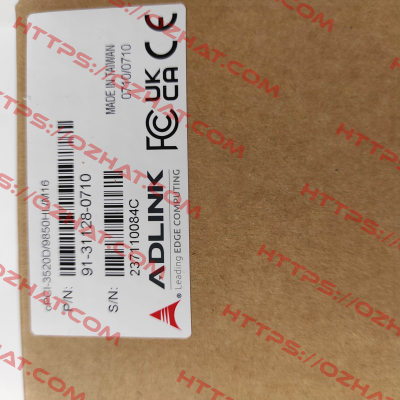 cPCI-3520D/9850HL/M16 Adlink