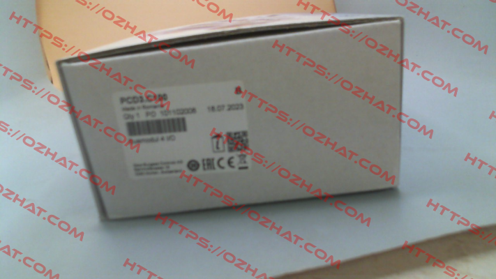 PCD3.C100 Saia-Burgess