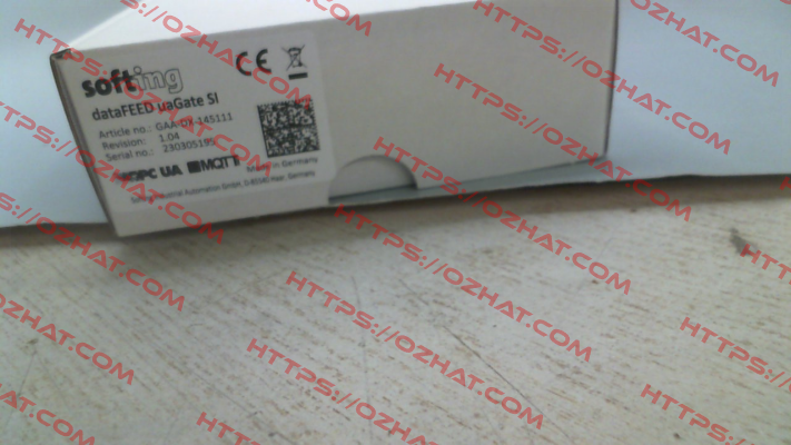 GAA-DX-145111 Softing
