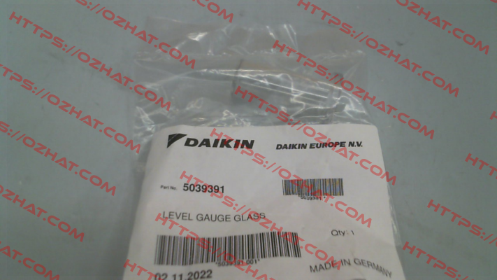 5039391 Rotex