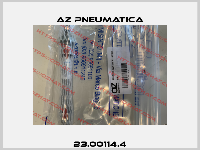 23.00114.4 AZ Pneumatica