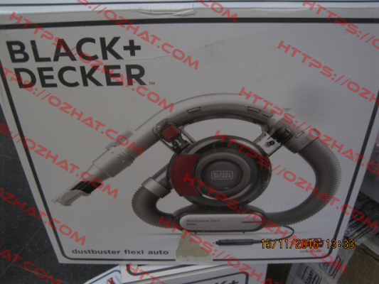 PD1200AV  Black-Decker