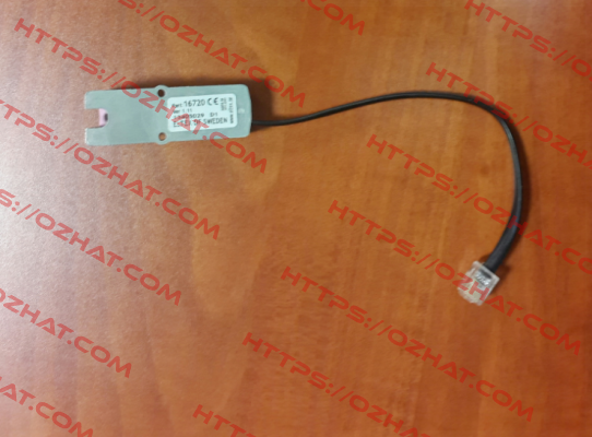 16720, Serial 13405029  - select "16720"  Eltex