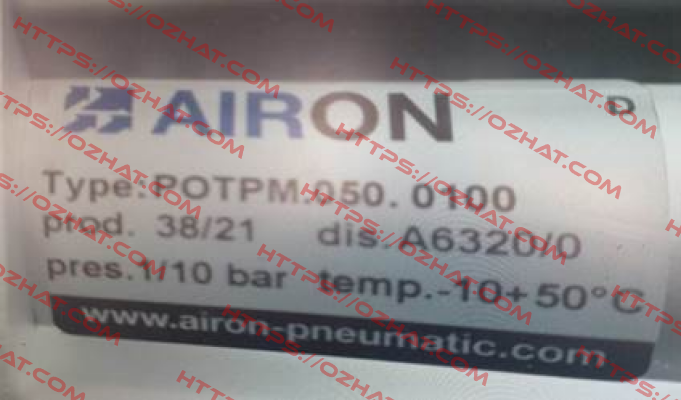 POTPM.050.0100 Airon