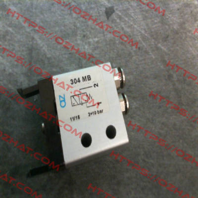 304MB (code 08.031.4) AZ Pneumatica