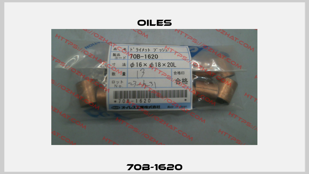 70B-1620 Oiles