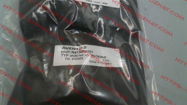 R413000901	/ PRA/TRB-063-ST Aventics