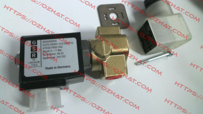 G072.000251.010.006.010 GSR