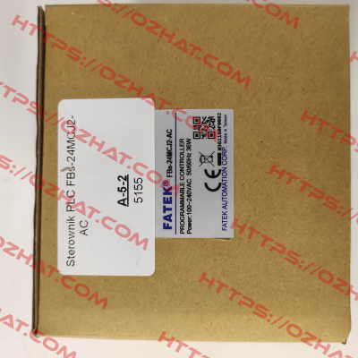 FBs-24MCJ2-AC Fatek