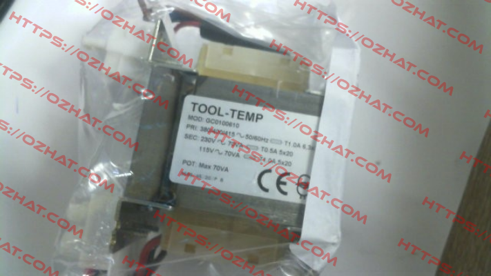 GC0100610 Tool-Temp