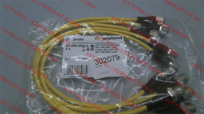 83.209.2203.0 Wieland Electric