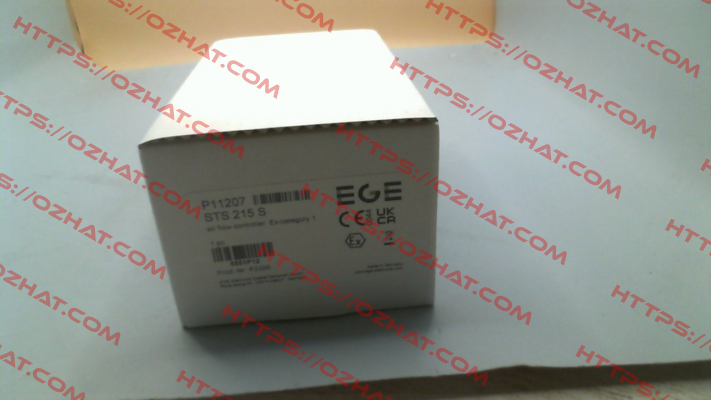 STS 215 S Ege