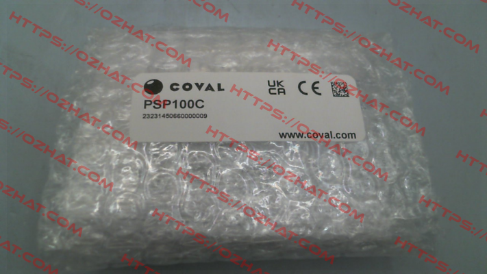 PSP 100C Coval